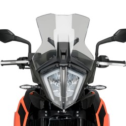 Προστατευτικό φαναριού Puig KTM 790 Adventure/R -20 διάφανο