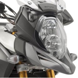 Προστατευτικό φαναριού Puig Suzuki DL 1000 V-Strom 15-16 διάφανο