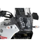 Προστατευτικό φαναριού Puig Yamaha Tenere 700 διάφανο