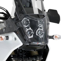 Προστατευτικό φαναριού Puig Yamaha Tenere 700 διάφανο