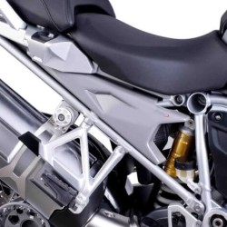 Πλαϊνά καλύμματα υποπλαισίου Puig BMW R 1250 GS Adv. γκρι (σετ)