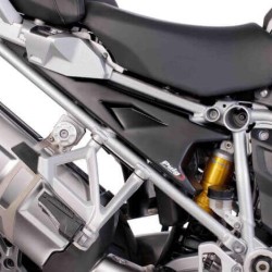 Πλαϊνά καλύμματα υποπλαισίου Puig BMW R 1250 GS Adv. μαύρο ματ (σετ) 