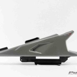 Πλαϊνά καλύμματα υποπλαισίου Puig BMW R 1250 GS Adv. γκρι (σετ)