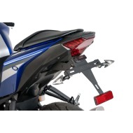 Αναδιπλούμενη βάση πινακίδας Puig Yamaha MT-03 16-