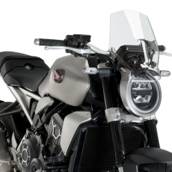 Ζελατίνα Puig Naked New Generation Sport Honda CB 1000 R Neo Sports Cafe 21- διάφανη