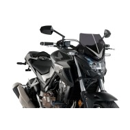 Ζελατίνα Puig Naked New Generation Sport Honda CB 500 F 16- σκούρο φιμέ