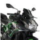 Ζελατίνα Puig Naked New Generation Sport Kawasaki Z H2 SE 23- μαύρη