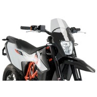 Ζελατίνα PUIG Naked New Generation Sport KTM 690 Enduro/R 19-20 διάφανη