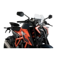 Ζελατίνα Puig Naked New Generation Sport KTM Super Duke R 20- διάφανη