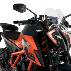 Ζελατίνα Puig Naked New Generation Sport KTM Super Duke R 20- διάφανη