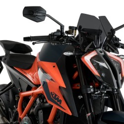 Ζελατίνα Puig Naked New Generation Sport KTM Super Duke R 20- σκούρο φιμέ