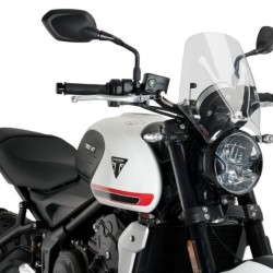 Ζελατίνα PUIG Naked New Generation Sport Triumph Trident 660 διάφανη