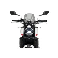 Ζελατίνα PUIG Naked New Generation Sport Triumph Trident 660 διάφανη