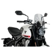 Ζελατίνα PUIG Naked New Generation Sport Triumph Trident 660 ελαφρώς φιμέ