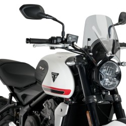 Ζελατίνα PUIG Naked New Generation Sport Triumph Trident 660 ελαφρώς φιμέ