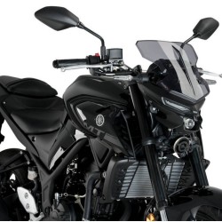 Ζελατίνα Puig Naked New Generation Sport Yamaha MT-03 20-  ελαφρώς φιμέ