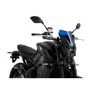 Ζελατίνα PUIG Naked New Generation Sport Yamaha MT-09/SP 21- μπλε 