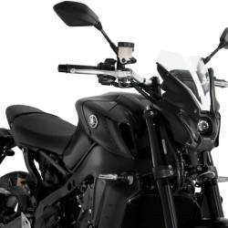 Ζελατίνα PUIG Naked New Generation Sport Yamaha MT-09/SP 21-23 διάφανη