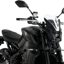 Ζελατίνα PUIG Naked New Generation Sport Yamaha MT-09/SP 21- διάφανη