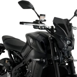 Ζελατίνα PUIG Naked New Generation Sport Yamaha MT-09/SP 21-23 σκούρο φιμέ