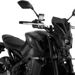 Ζελατίνα PUIG Naked New Generation Sport Yamaha MT-09/SP 21- σκούρο φιμέ