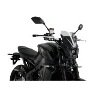 Ζελατίνα PUIG Naked New Generation Sport Yamaha MT-09/SP 21- ελαφρώς φιμέ