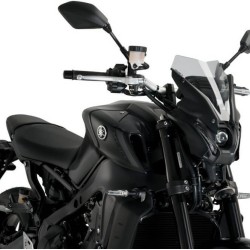 Ζελατίνα PUIG Naked New Generation Sport Yamaha MT-09/SP 21-23 ελαφρώς φιμέ