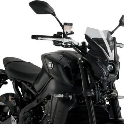 Ζελατίνα PUIG Naked New Generation Sport Yamaha MT-09/SP 21- ελαφρώς φιμέ