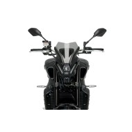 Ζελατίνα PUIG Naked New Generation Sport Yamaha MT-09/SP 21-23 ελαφρώς φιμέ
