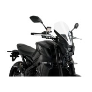 Ζελατίνα PUIG Naked New Generation Touring Yamaha MT-09/SP 21- διάφανη