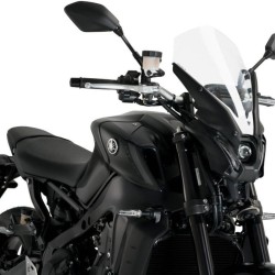 Ζελατίνα PUIG Naked New Generation Touring Yamaha MT-09/SP 21-23 διάφανη