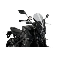 Ζελατίνα PUIG Naked New Generation Touring Yamaha MT-09/SP 21-23 ελαφρώς φιμέ