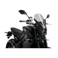 Ζελατίνα PUIG Naked New Generation Touring Yamaha MT-09/SP 21- ελαφρώς φιμέ