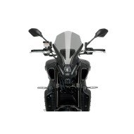 Ζελατίνα PUIG Naked New Generation Touring Yamaha MT-09/SP 21-23 ελαφρώς φιμέ