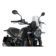 Ζελατίνα Puig New Generation Sport Benelli Leoncino 500 διάφανη