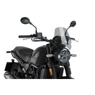 Ζελατίνα Puig New Generation Sport Benelli Leoncino 500 ελαφρώς φιμέ