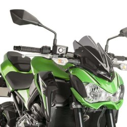 Ζελατίνα Puig New Generation Sport Kawasaki Z 900 -19 σκούρο φιμέ