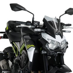 Ζελατίνα Puig New Generation Sport Kawasaki Z 900 20- ελαφρώς φιμέ