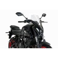 Ζελατίνα PUIG New Generation Touring Yamaha MT-07 21- διάφανη