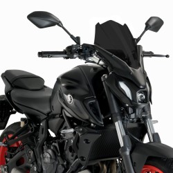 Ζελατίνα PUIG New Generation Touring Yamaha MT-07 21- σκούρο φιμέ