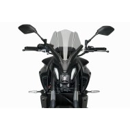 Ζελατίνα PUIG New Generation Touring Yamaha MT-07 21- σκούρο φιμέ