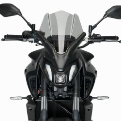 Ζελατίνα PUIG New Generation Touring Yamaha MT-07 21- διάφανη