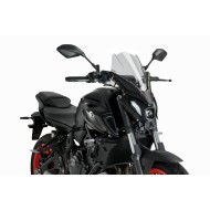 Ζελατίνα PUIG New Generation Touring Yamaha MT-07 21- ελαφρώς φιμέ