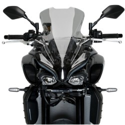 Ζελατίνα PUIG New Generation Touring Yamaha MT-10 22- διάφανη