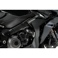 Προστατευτικά μανιτάρια Puig Pro 2.0 Suzuki GSX-S 1000 GX μαύρα