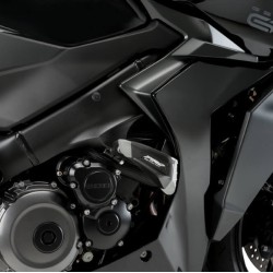 Προστατευτικά μανιτάρια Puig Pro 2.0 Suzuki GSX-S 1000 GX μαύρα