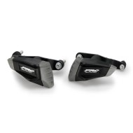 Προστατευτικά μανιτάρια Puig Pro 2.0 Suzuki GSX-S 1000 GX μαύρα