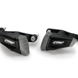 Προστατευτικά μανιτάρια Puig Pro 2.0 Suzuki GSX-S 1000 GX μαύρα