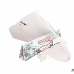 Ζελατίνα Z-Racing Puig Honda CBR 600 F 11-13 διάφανη