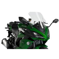 Ζελατίνα Puig Racing Kawasaki Ninja 1000 SX 20- διάφανη